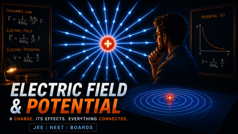 Electric field and Potential